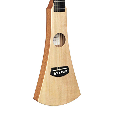 Martin 11GBPC Backpacker Travel Akustik Gitar
